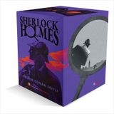 Boxset Sherlock Holmes (6 quyển) (Tặng Kèm 06 Postcard)