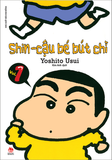 (Tập lẻ) Shin - Cậu bé bút chì