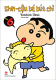 (Tập lẻ) Shin - Cậu bé bút chì