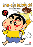 (Tập lẻ) Shin - Cậu bé bút chì