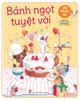 Siêu đầu bếp nhí - Bánh ngọt tuyệt vời