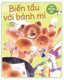 Siêu đầu bếp nhí - Biến tấu với bánh mì