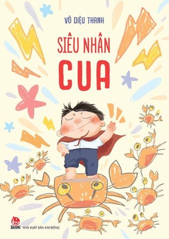 Siêu nhân cua