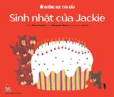 Trường học của gấu - Sinh nhật của Jackie