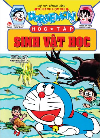 Doraemon học tập - Sinh vật học (2021)