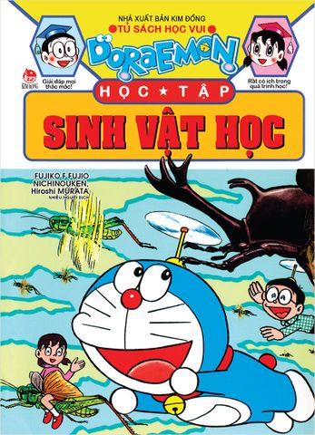 Doraemon học tập - Sinh vật học