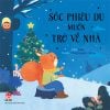 Sóc phiêu du muốn trở về nhà