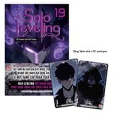 Solo Leveling - Tôi thăng cấp một mình