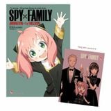 SPY X FAMILY TV Anime - Tổng Hợp Thông Tin Chính Thức: ANIMATION X 1st MISSION
