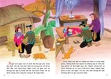Tranh truyện dân gian Việt Nam - Sự tích con muỗi