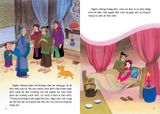 Tranh truyện dân gian Việt Nam - Sự tích con muỗi