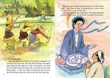 Tranh truyện dân gian Việt Nam - Sự tích hội chùa Hương