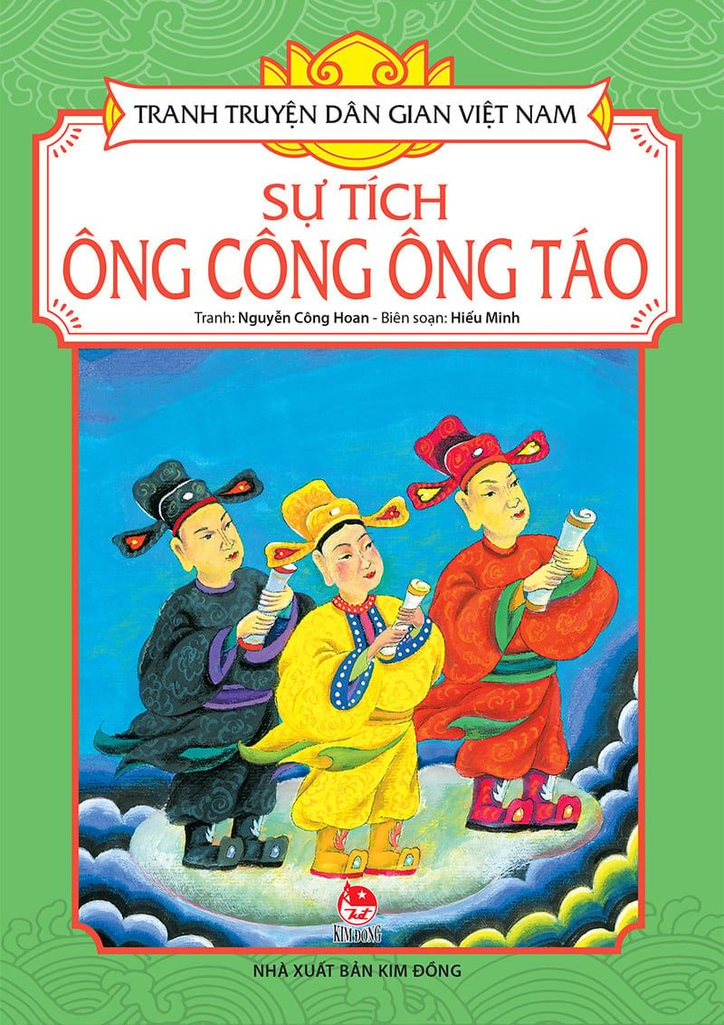 Tích Ông Công Ông Táo: Ý Nghĩa Và Những Điều Thú Vị Bạn Chưa Biết