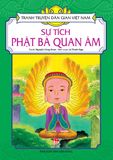 Tranh truyện dân gian Việt Nam - Sự tích Phật bà Quan Âm