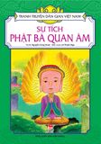 Tranh truyện dân gian Việt Nam - Sự tích Phật Bà Quan Âm (2020)