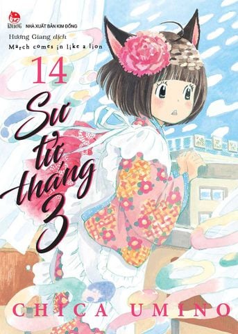 Sư tử tháng 3 - Tập 14