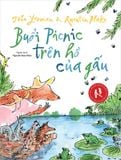 Combo Tác phẩm kinh điển của Quentin Blake (7 quyển)