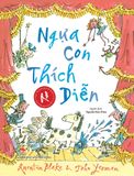 Combo Tác phẩm kinh điển của Quentin Blake (7 quyển)