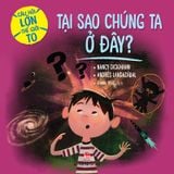 Combo Câu hỏi lớn thế giới to (4 quyển)