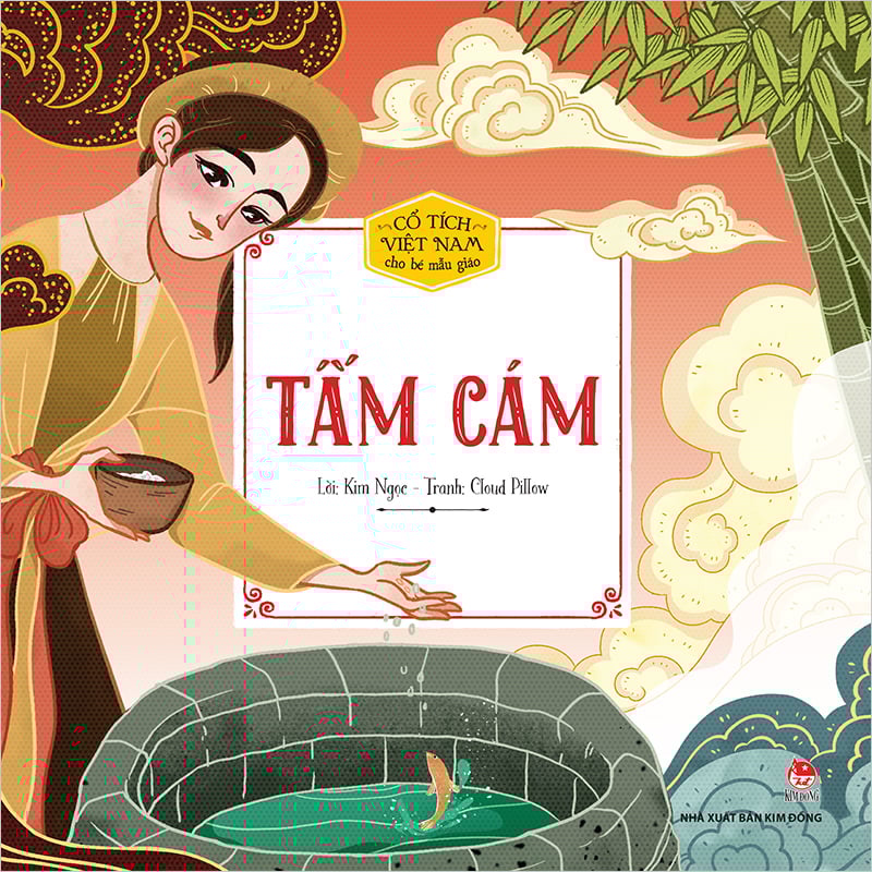 Vẽ tranh truyện cổ tích Tấm Cám YouTube #23 Vẽ tranh truyện cổ tích Tấm Cám YouTube