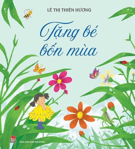 Tặng bé bốn mùa