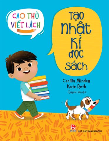 Cao thủ viết lách - Tạo nhật kí đọc sách