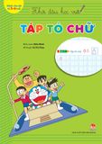 Khởi đầu học viết - Tập tô chữ