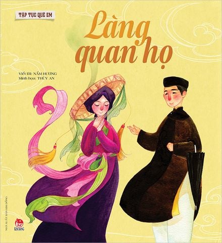 Tập tục quê em - Làng Quan họ