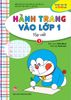 Hành trang vào lớp 1 - Tập Viết - Tập 1