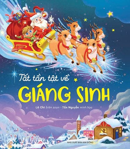 Tất tần tật về Giáng Sinh (2021)