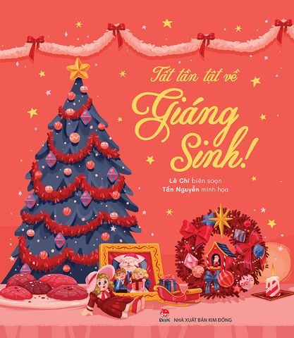 Tất tần tật về Giáng Sinh