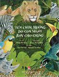 Tên chim muông do con người ban cho chúng