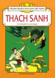 Tranh truyện dân gian Việt Nam - Thạch Sanh (2023)