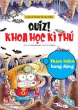 Quiz! Khoa học kì thú - Thám hiểm hang động