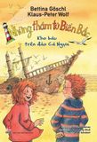 Những thám tử Biển Bắc - Tập 5 - Kho báu trên đảo Cá Ngựa