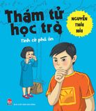 Combo Thám tử học trò (3 quyển)