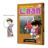 (Tập lẻ) Thám tử lừng danh Conan (Bản nâng cấp)
