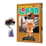 (Tập lẻ) Thám tử lừng danh Conan (Bản nâng cấp)