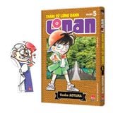 (Tập lẻ) Thám tử lừng danh Conan (Bản nâng cấp)