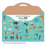 Kamishibai - Kể chuyện bằng tranh - Thằng Bờm (Bản đặc biệt)