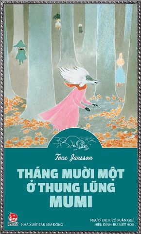 Tháng mười một ở thung lũng Mumi (2018)