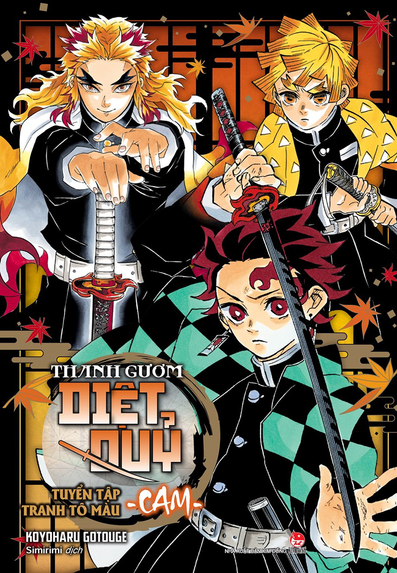 Mô hình giấy Chibi Tanjiro Sinh Linh Lưu Chuyển  Demon Slayer Kimetsu  No Yaiba  Kit168 Shop mô hình giấy