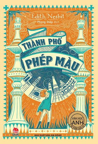 Thành phố phép màu