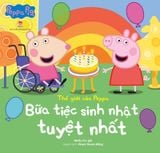 Combo Thế giới của Peppa (8 cuốn) - Bộ 4