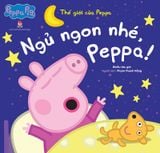 Combo Thế giới của Peppa (8 cuốn) - Bộ 4