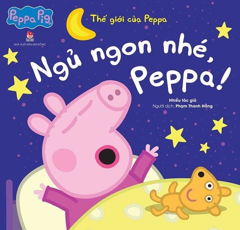 Thế giới của Peppa - Ngủ ngon nhé, Peppa!