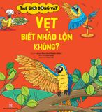 Thế giới động vật - Vẹt biết nhào lộn không ?