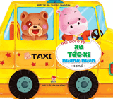 Thế giới ô tô - Xe tắc-xi nhanh nhẹn