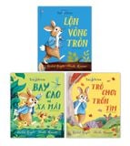 Sách tranh Thỏ Peter (3 quyển)