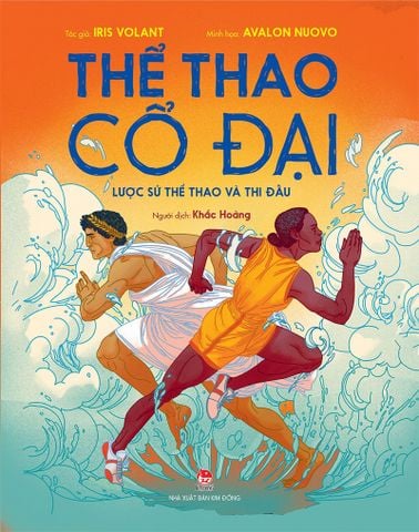 Thể thao cổ đại - Lược sử thể thao và thi đấu